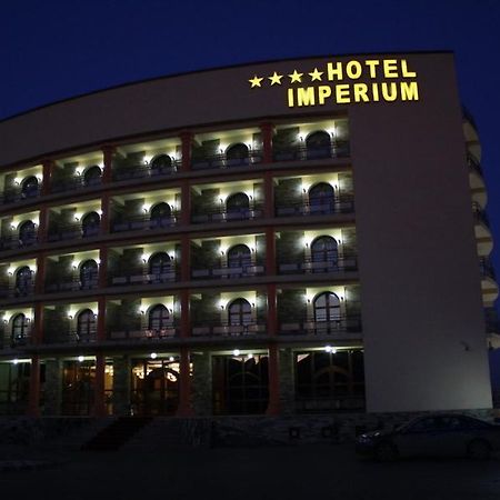 Hotel Imperium Suczawa Zewnętrze zdjęcie